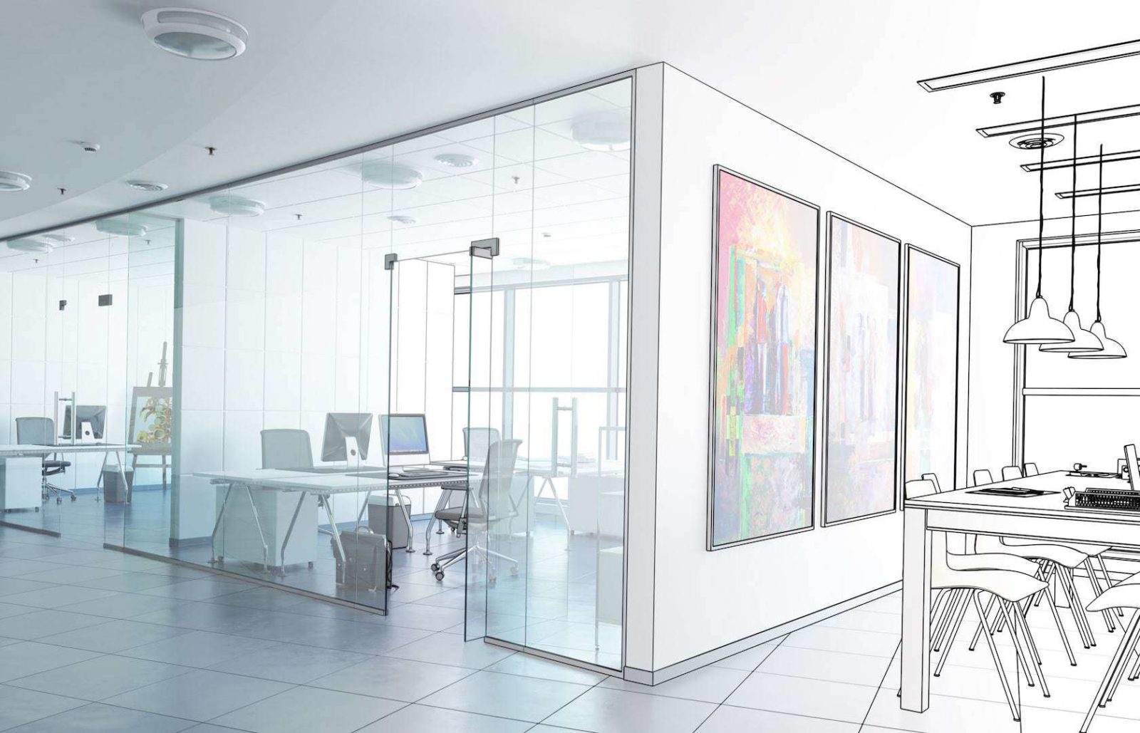 WHY SHOULD YOU RENOVATE YOUR OFFICE?Top of Form